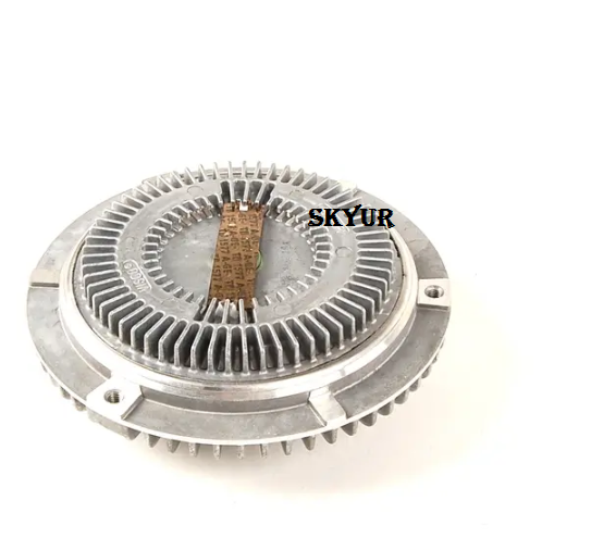 BMW E30 E36 E34 E28 E24 E12 Z3 M3 M5 M6 Radiator Cooling Fan Clutch