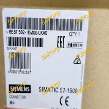 6ES7592-1BM00-0XA0 SIEMENS Discount💸Please consult us One Year Warranty
