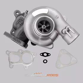 Wasser Turbo Turbolader for Mitsubishi Pajero L200 L300 4D56 TD04-10T schön