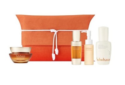 Sulwhasoo Concentrated Ginseng Rejuvenating Cream Set