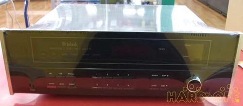 McIntosh MR7083 FM AM Digital Synthesizer Tuner Vintage Audio AC 100V Tested