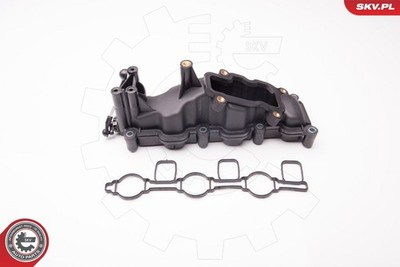 96SKV017 ESEN SKV Saugrohrmodul für AUDI VW 059129711AF Neu