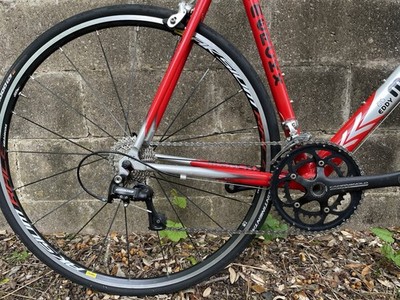 Eddy Merckx Gara 25 Years/Dedaccai Tubing/56cm/Campagnolo Mirage