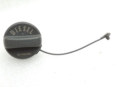 OE Mazda 6 III GJ GL CX5 Diesel Tankdeckel Tankkappe KD5542250