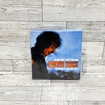 Chicken Shack - Crying Won't Help You Now: The Deram Years 1971-1974 [New CD] UK