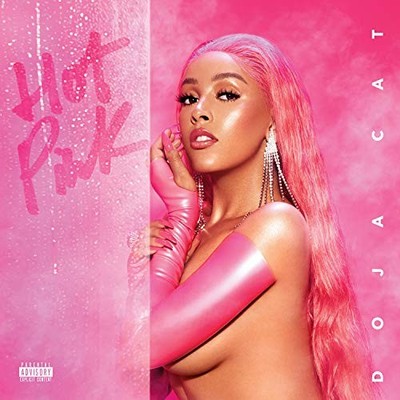 Doja Cat Hot Pink