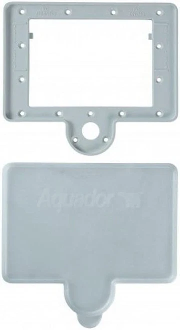Aquador 1020 Skimmer Closure Plate - Thumbnail 5