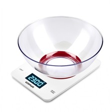 Bilancia da Cucina Con Ciotola da 5KG G20071 G3 FERRARI