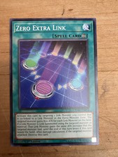 Yugioh! Zero Extra Link - CYHO-EN052 - Common - 1st Edition