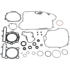 Moose Racing 811804mse Complete Gasket Kit with Oil Seals
