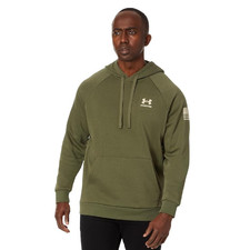 Under Armour Mens Freedom Flag Hoodie