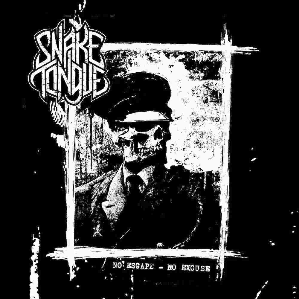 Snake Tongue No Escape No Escuse (CD)