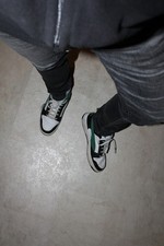 sehr oft getragene Puma Rebount V6 Low Turnschuhe Sneaker - nur für Sammler!!!