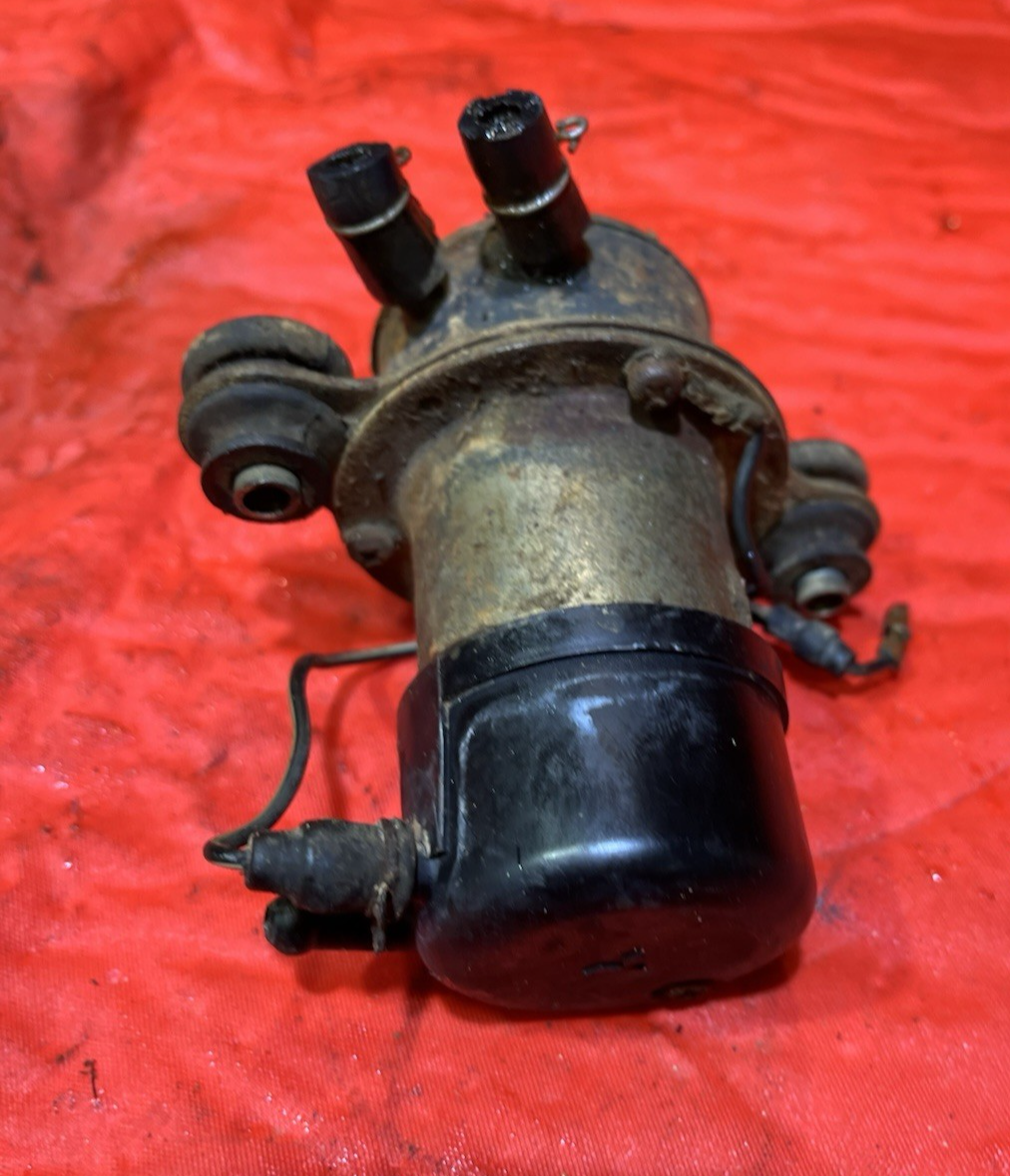 1984 KAWASAKI PRAIRIE KLT 250 KLT250C FUEL PUMP 49040-1006 | eBay