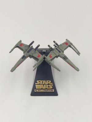 Raumschiffe Actionfigur Sammelfigur Star Wars X Wing Starfighter Action Fleet...