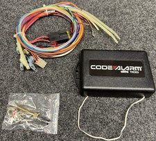 CODE ALARM ELITE 1100 FCC ID: GOH-717-JLK BRA...