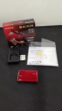 Fujifilm FinePix Z700EXR 12MP Digital Camera 5x Optical Zoom SD/SDHC Used