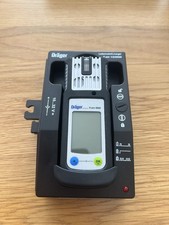 Drager X-am 5000 Personal Multi Gas Detector c/w Charger Dock Station