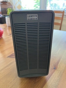 Vintage Lafayette 99-2532 External Communication Speaker Mate Ham Radio - TESTED
