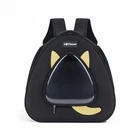 Cat Carrier Backpack Outdoor Pet Backpack with Window Handsunrestricted