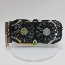 MSI GeForce GTX 1060 3GB GDDR5 Graphics Card G10603TC