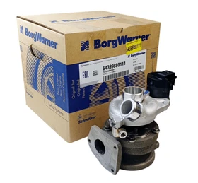 Turbolader LAND ROVER RANGE ROVER III 3.6 D 4x4 54399880111