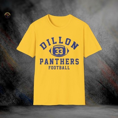 Dillon Panthers Football Tim Riggins #33 T-Shirt | Softstyle Tee