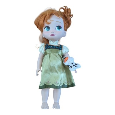 Prinzessin Anna Puppe Disney Animators Sammlung 16 Zoll Frozen Figur Spielzeug