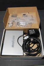 Matrox MXO2 Mini External Video Capture  Playback Device with EXP34/ADP Card