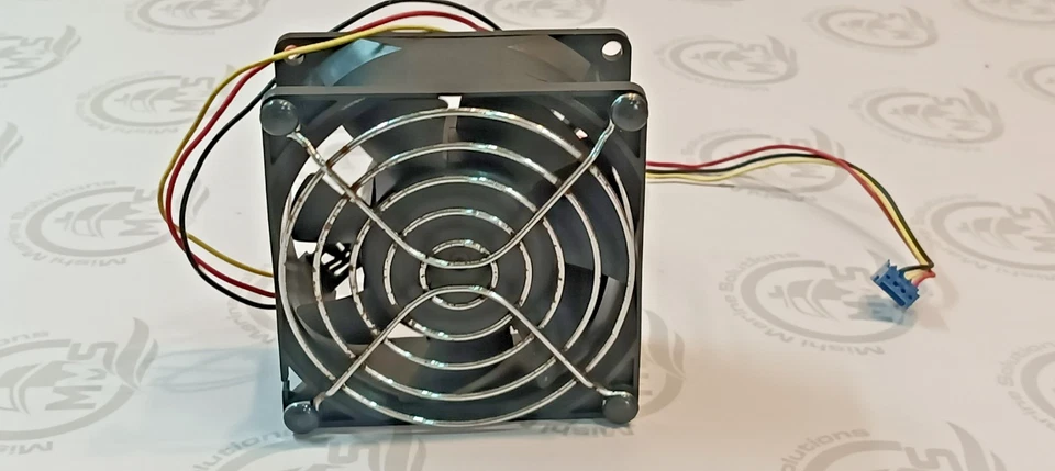 NIDEC BETA V TA300DC Cooling Fan 24V DC 80x80x38mm | Pack of 2 Fans - Image 4 of 4