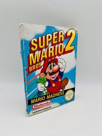 NES | Super Mario Bros. 2 | CIB | Zweite Wahl
