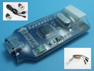 1PC Debugger Programmer Downloader New J-Link OB replace v8 SWD