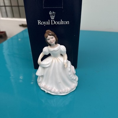 Royal Doulton Amanda Figur HN3635 Collectors Club 1985 - Originalverpackt.    (B105)