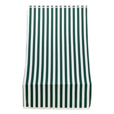 Store de Soleil Biacchi Avec Anneaux Riga Vert T1372911/D