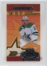2024 Credentials Acetate Retro Ticket Access Rookies Logan Stankoven #RTR-LS e0y