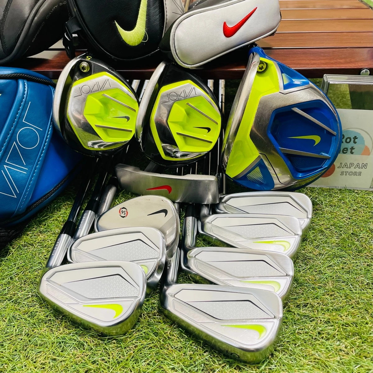 Nike Wood Set Golf Clubs for sale | eBay