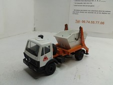 1/50 CONRAD CAMION BENNE ATLAS MERCEDES