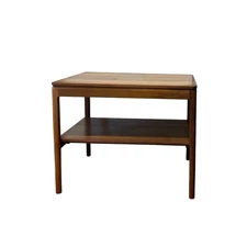 Mid Century Modern Drexel DECLARATION Side End Table Two Tier Free Pickup