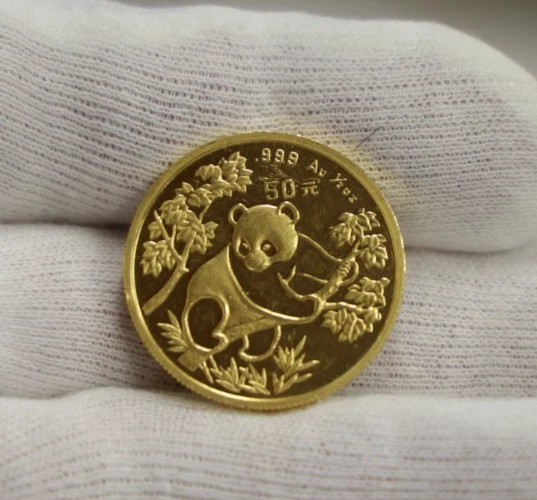 中国熊猫金币| eBay