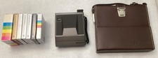 Polaroid Spectra System Instant Film Camera with Case and 7 New Films