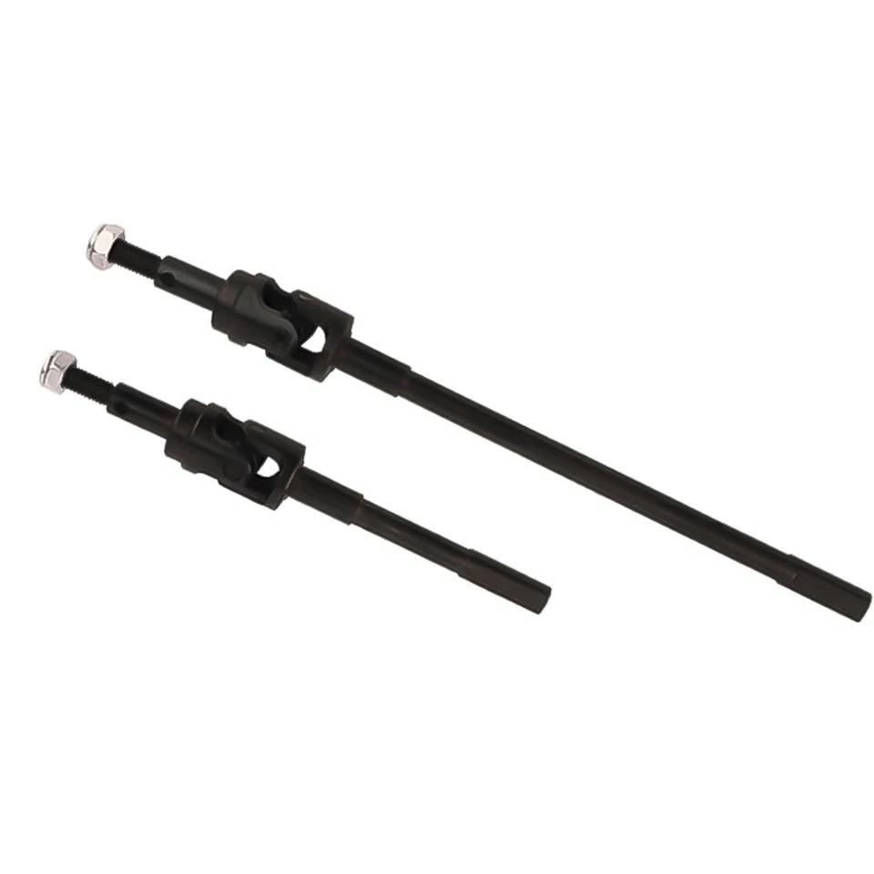 AXIAL 1/6 SCX6 JEEP Hardened Steel Front Rear Axle Set - Upgrade Axle Shafts - Image 2 of 4