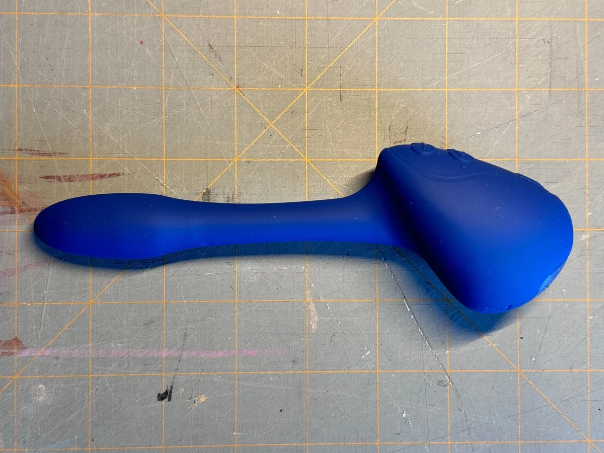 Silicone Blue Vibration Sex Toys for sale