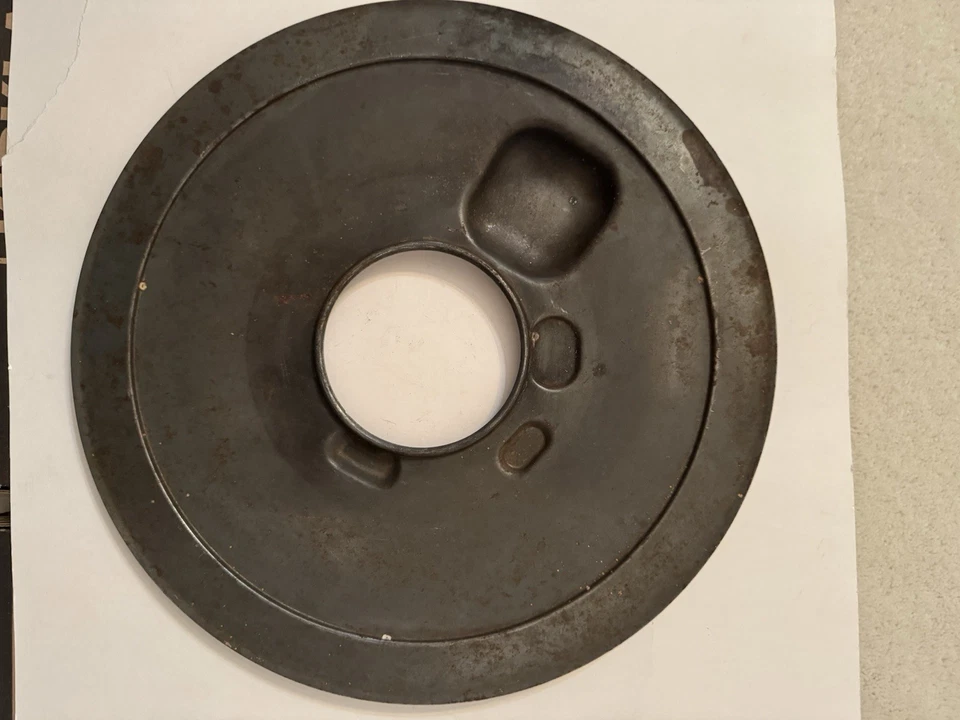 OEM GM 1965–66 Air Cleaner Base Pontiac GTO Grand Prix Bonneville Catalina Foto 3 de 3