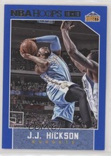 2015-16 Panini NBA Hoops Blue /399 JJ Hickson #123 y0i