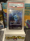 The Pokémon Company Blastoise ex 200/165 SV 151 SIR Holo EN 2023 PSA 8