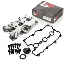 Valve Cover Gasket Oil Cap Lock Left for Audi Q5 8R 3.0 3.2 TFSI SQ5