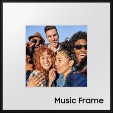 Samsung Ls60d Music Frame Smart Speaker Dolby Atmos Wifi Bluetooth Open Box