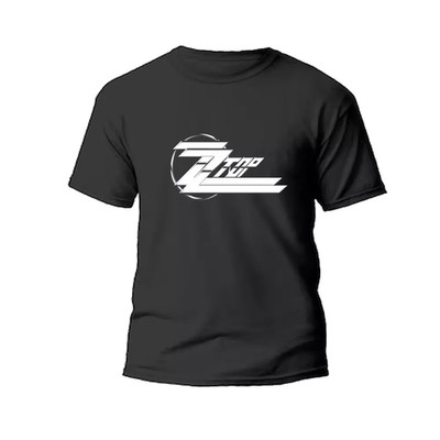 New ZZ Top Band Logo Classic Unisex Men S-235XL T-Shirt