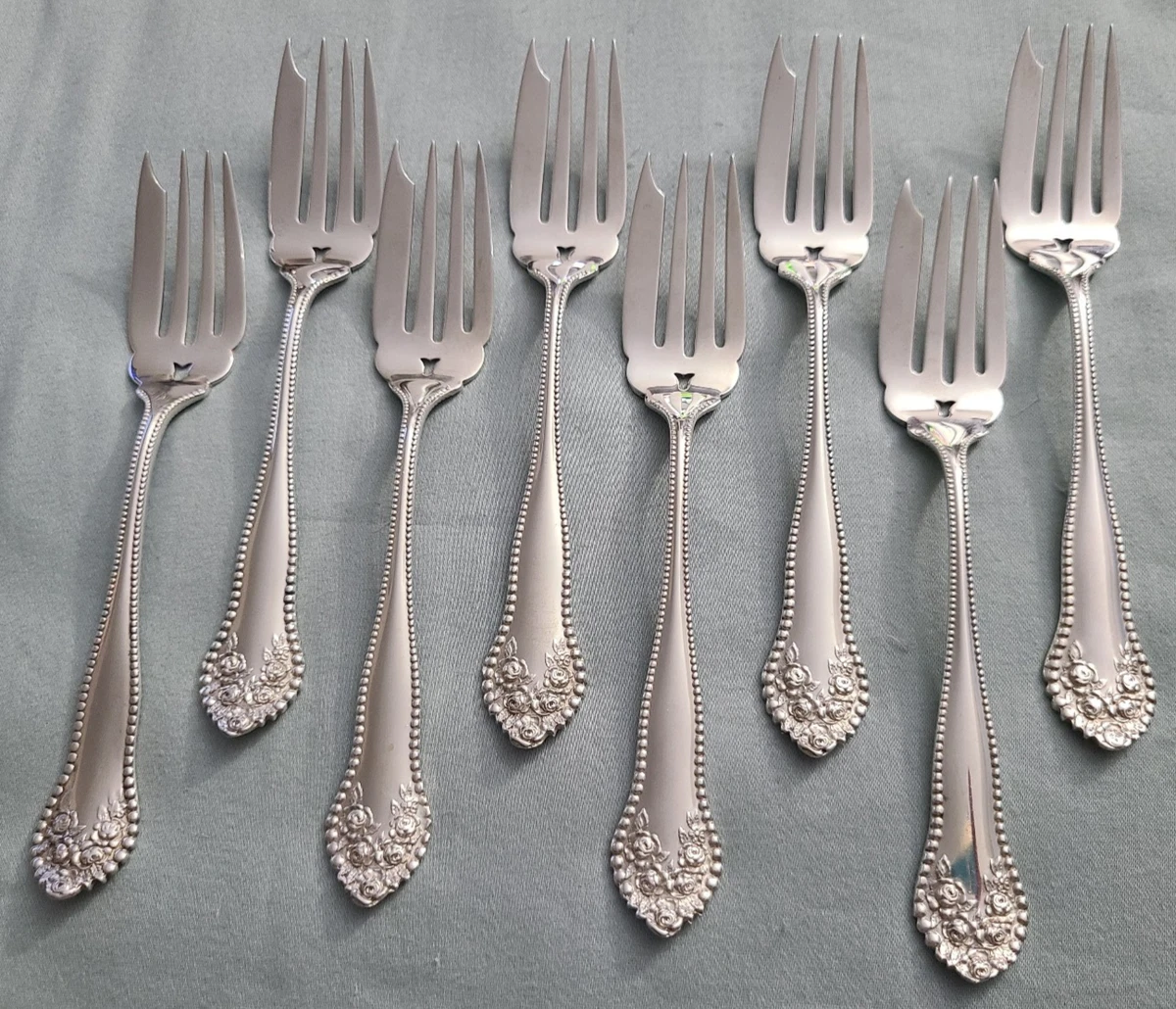 GORHAM ヴィンテージ スターリングシルバー フォーク GORHAM ヴィンテージ スターリングシルバー フォーク 【公式通販】