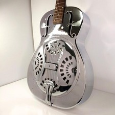 [Used item] Dobro resonator guitar DM33H〇YR-54305〇